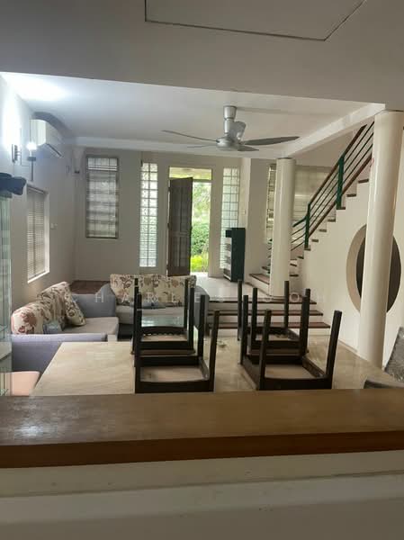 Townhouse for Sale in KL City Centre (Kuala Lumpur) - Charles Goh - Living Room - PropertyGuru.com.my