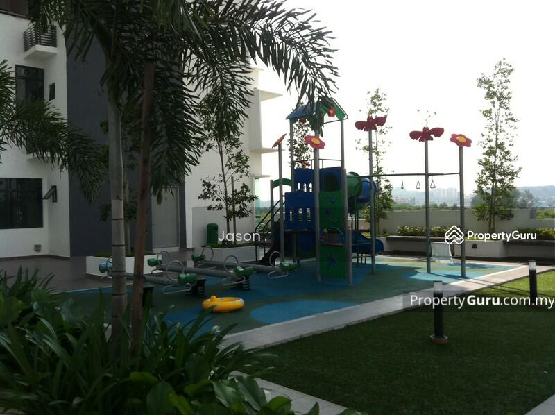 USJ One Park Condominiums, Jalan USJ 1/1, Taman Subang Mewah, Subang