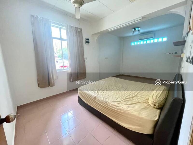 Untuk Dijual - Ayer Itam, Paya Terubong