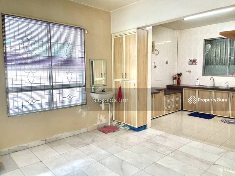 Untuk Dijual - Ayer Itam, Paya Terubong