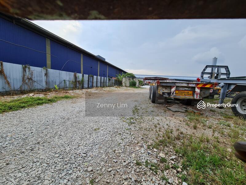 RM58psf! Land 2.4 Acres, Earthwork Done, Fencing Done! Telok Gong