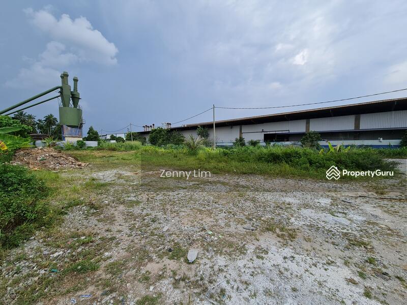 RM58psf! Land 2.4 Acres, Earthwork Done, Fencing Done! Telok Gong