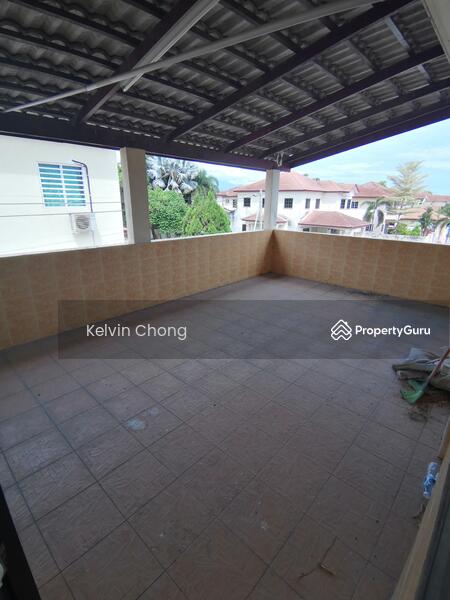 Untuk Dijual - Bandar Baru Sri Klebang Double Storey Corner Lot