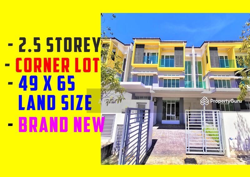 For Sale - SERENE RESIDENCE RAWANG