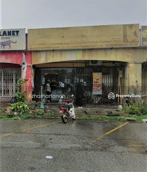 Untuk Dijual - Shoplot Taman Putra Perdana