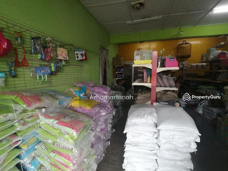 Untuk Dijual - Shoplot Taman Putra Perdana