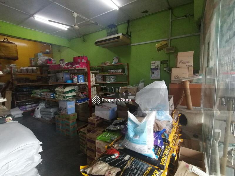 Untuk Dijual - Shoplot Taman Putra Perdana