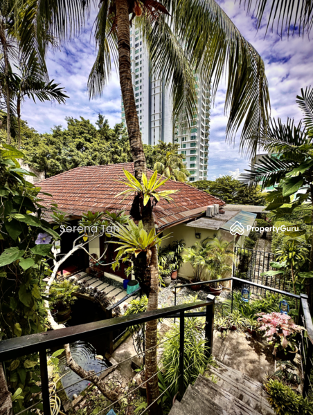 For Sale - Single-Storey Bungalow in Tanjung Bungah Park.