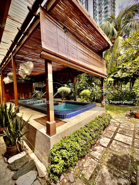 For Sale - Single-Storey Bungalow in Tanjung Bungah Park.