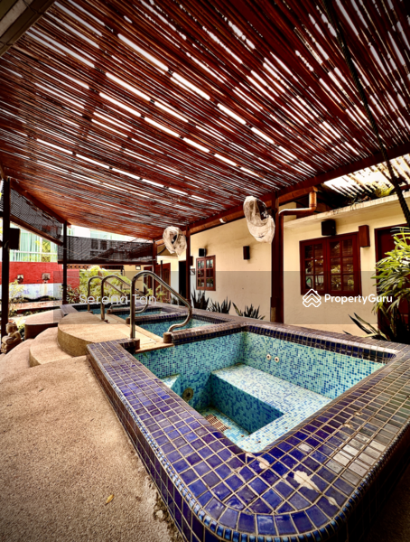 For Sale - Single-Storey Bungalow in Tanjung Bungah Park.