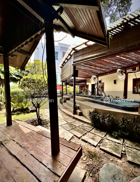 For Sale - Single-Storey Bungalow in Tanjung Bungah Park.