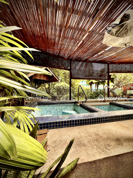 For Sale - Single-Storey Bungalow in Tanjung Bungah Park.