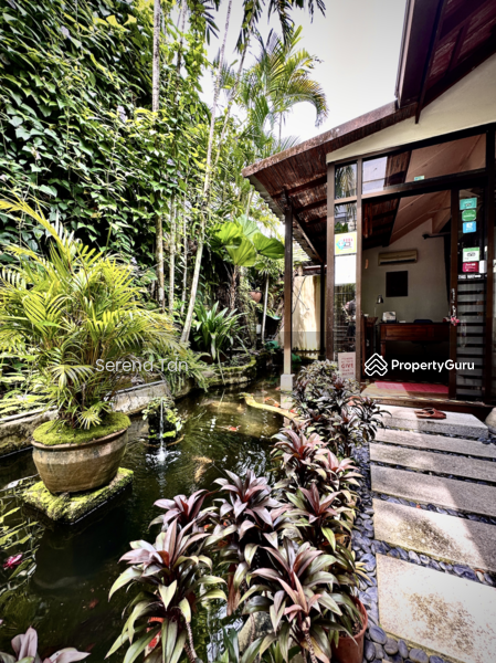 For Sale - Single-Storey Bungalow in Tanjung Bungah Park.