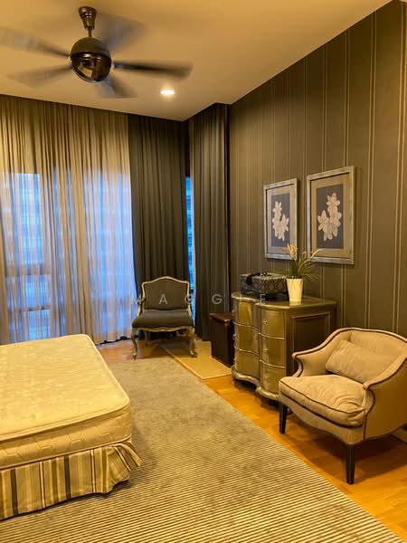 Kondominium untuk Disewa di St Mary Residences - Maggie Chin - Bedroom - PropertyGuru.com.my