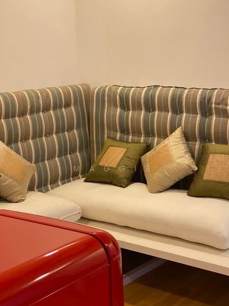 Kondominium untuk Disewa di St Mary Residences - Maggie Chin - Living Room - PropertyGuru.com.my