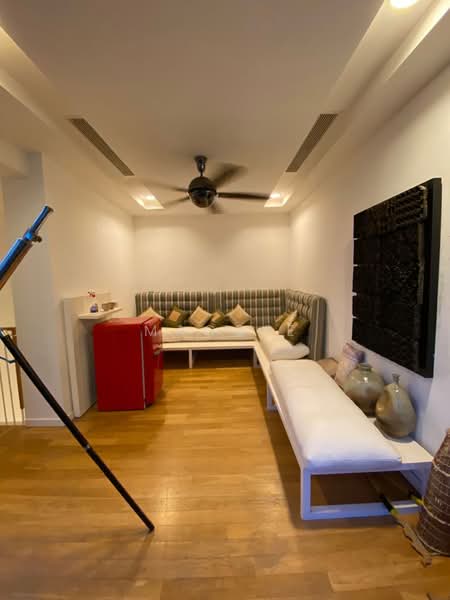 Kondominium untuk Disewa di St Mary Residences - Maggie Chin - Living Room - PropertyGuru.com.my
