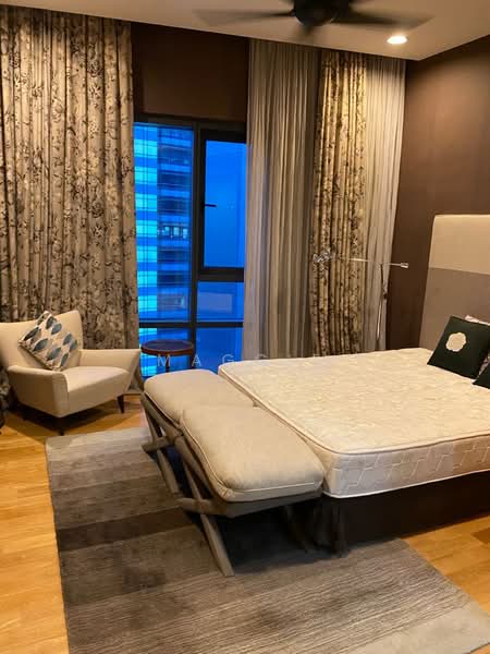 Kondominium untuk Disewa di St Mary Residences - Maggie Chin - Bedroom - PropertyGuru.com.my
