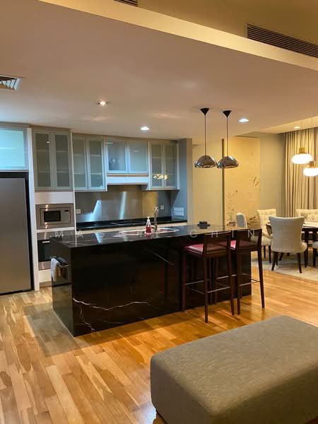 Kondominium untuk Disewa di St Mary Residences - Maggie Chin - Kitchen - PropertyGuru.com.my