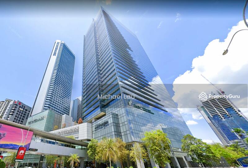 For Rent - Integra Tower