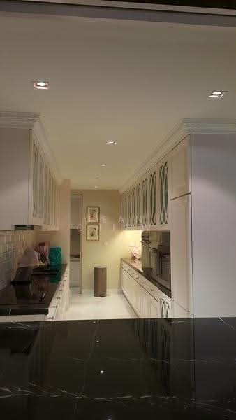 Kondominium untuk Disewa di Condominium @ The Troika - Jean Chiew - Kitchen - PropertyGuru.com.my