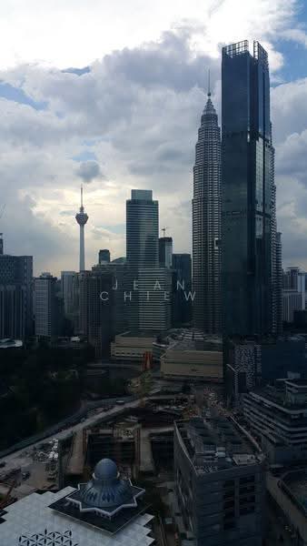 Kondominium untuk Disewa di Condominium @ The Troika - Jean Chiew - Exterior - PropertyGuru.com.my