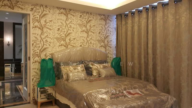 Kondominium untuk Disewa di Condominium @ The Troika - Jean Chiew - Bedroom - PropertyGuru.com.my