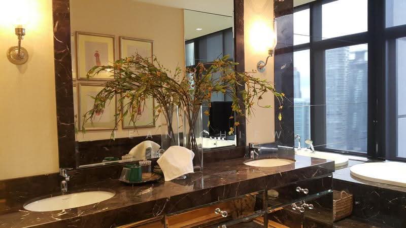Kondominium untuk Disewa di Condominium @ The Troika - Jean Chiew - Bathroom - PropertyGuru.com.my
