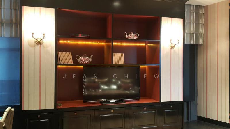 Kondominium untuk Disewa di Condominium @ The Troika - Jean Chiew - Interior - PropertyGuru.com.my