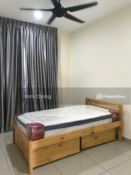 Service Residence for Rent at Monet Lily @ Monet Residences Sunsuria City - Kimi Chong - PropertyGuru.com.my