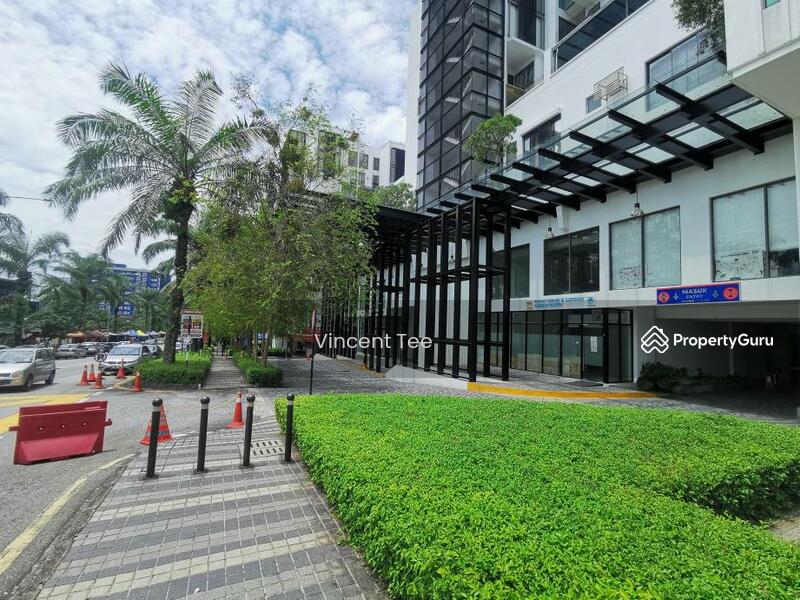 For Sale - 1.5Sty Shop Facing Mainroad Centrio Pantai Hillpark Bangsar South KL