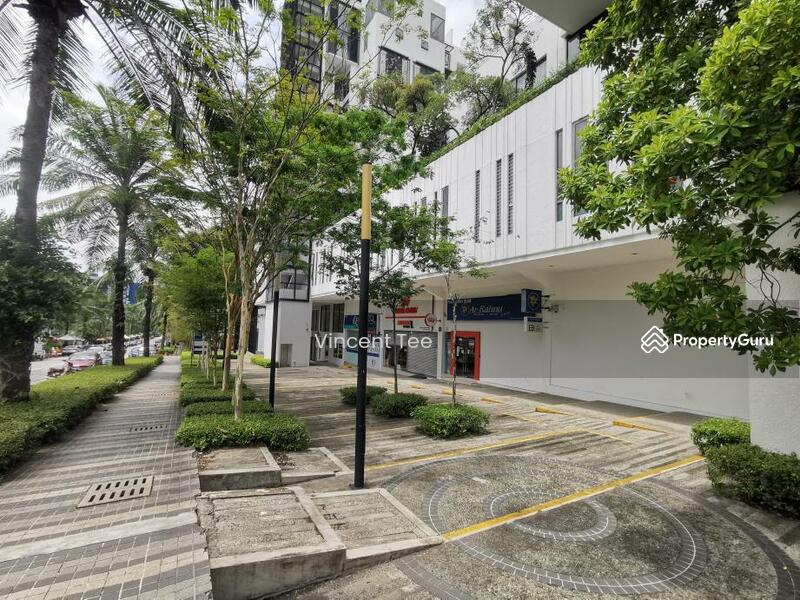 For Sale - 1.5Sty Shop Facing Mainroad Centrio Pantai Hillpark Bangsar South KL