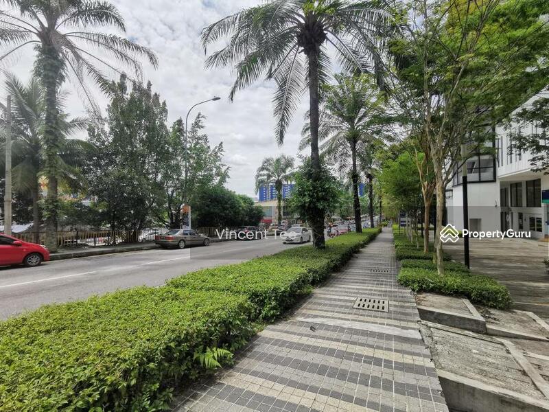 For Sale - 1.5Sty Shop Facing Mainroad Centrio Pantai Hillpark Bangsar South KL