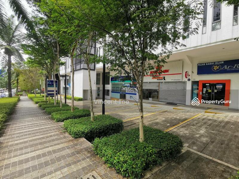 For Sale - 1.5Sty Shop Facing Mainroad Centrio Pantai Hillpark Bangsar South KL