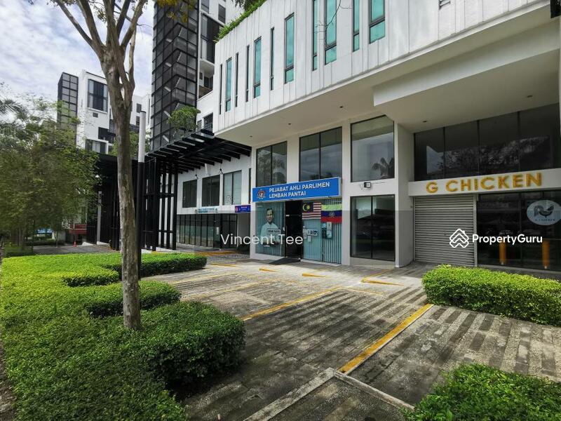 For Sale - 1.5Sty Shop Facing Mainroad Centrio Pantai Hillpark Bangsar South KL