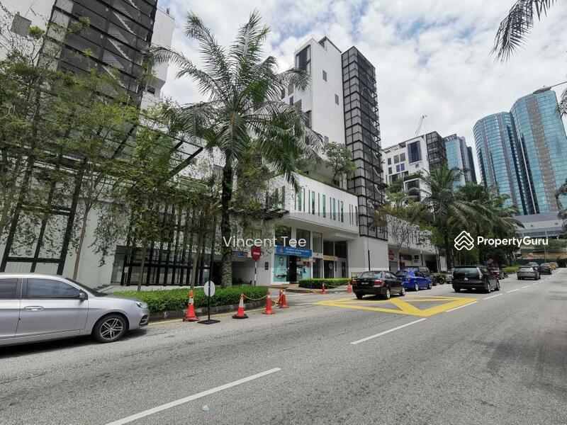 For Sale - 1.5Sty Shop Facing Mainroad Centrio Pantai Hillpark Bangsar South KL