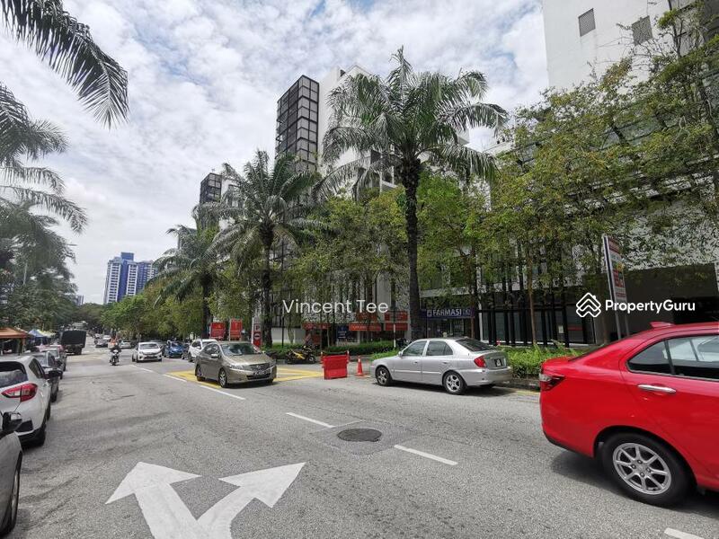 For Sale - 1.5Sty Shop Facing Mainroad Centrio Pantai Hillpark Bangsar South KL