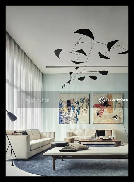 For Rent - The Edge of U-Thant