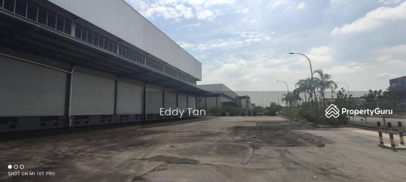 For Rent - Pulau Indah Industrial Park