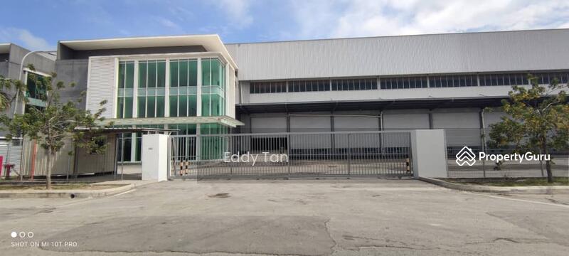 For Rent - Pulau Indah Industrial Park