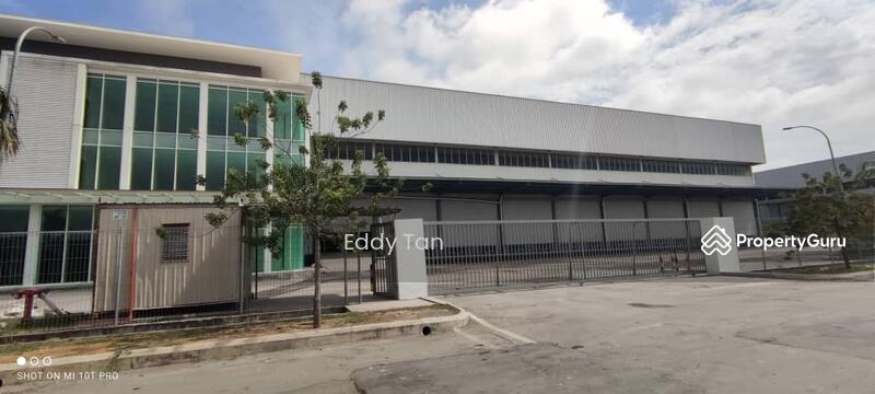 For Rent - Pulau Indah Industrial Park