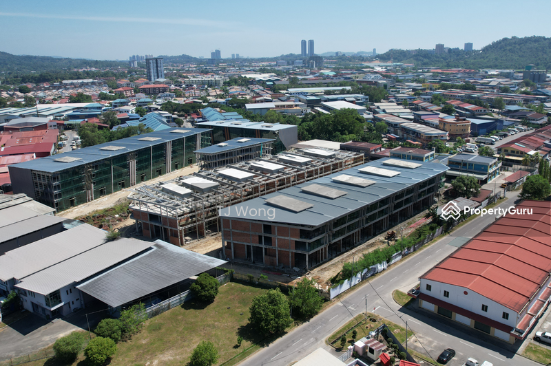 For Sale - The Gallery Industrial Estate