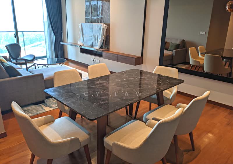 Service Residence for Rent at Stonor 3 - CY Law - PropertyGuru.com.my