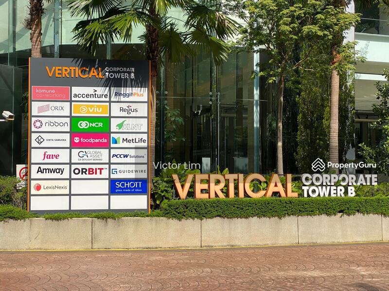 For Sale - Vertical Corporate Towers, Bangsar South