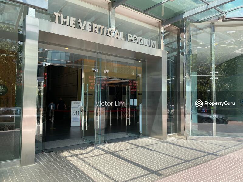 For Sale - Vertical Corporate Towers, Bangsar South