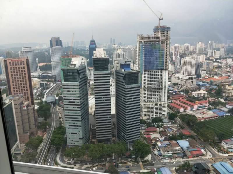 Service Residence for Sale at The Face Suites (Platinum Suites) - Sean Tiew - PropertyGuru.com.my
