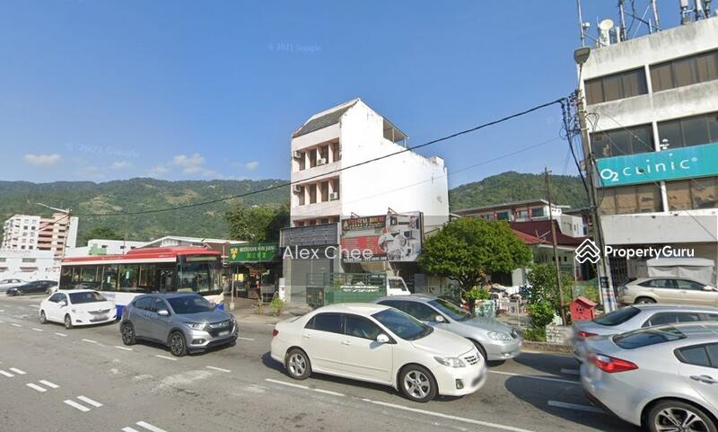For Rent - Ground Floor Shop @ Jalan Ayer Itam