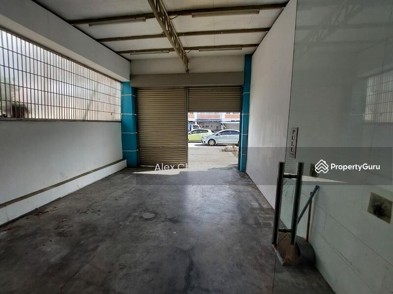 For Rent - Ground Floor Shop @ Jalan Ayer Itam