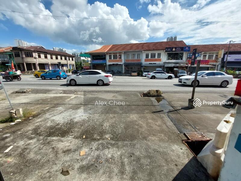 For Rent - Ground Floor Shop @ Jalan Ayer Itam