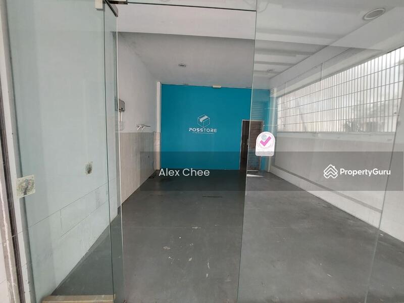 For Rent - Ground Floor Shop @ Jalan Ayer Itam