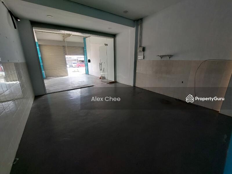 For Rent - Ground Floor Shop @ Jalan Ayer Itam